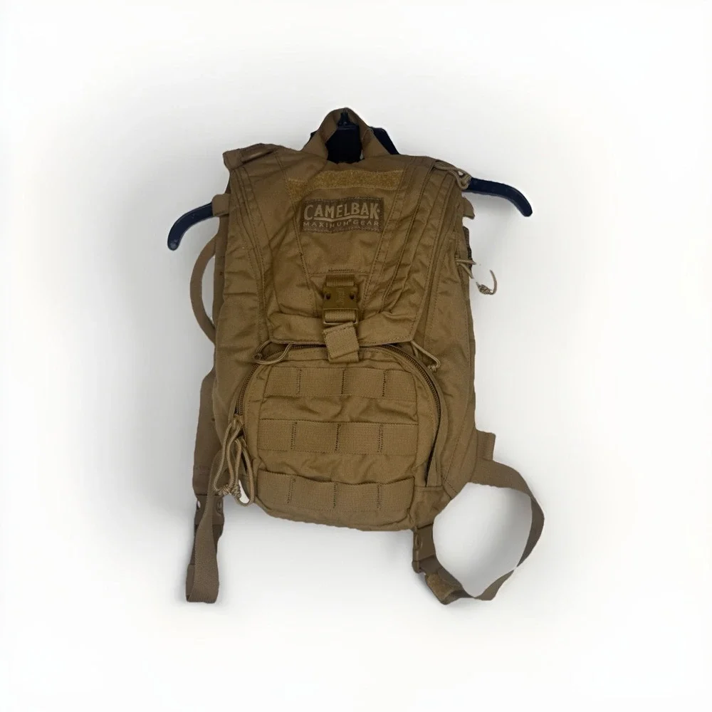 CamelBak Ambush Mil Hydration Pack Backpack NWOT